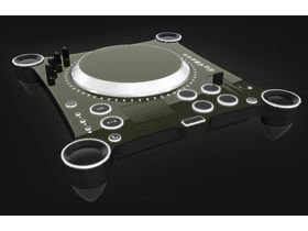 Second Otus DJ controller revealed by EKS